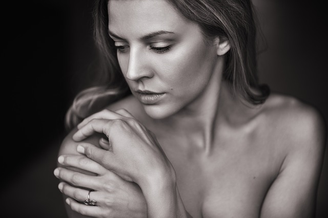 sexy žena