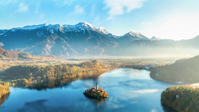 jezero