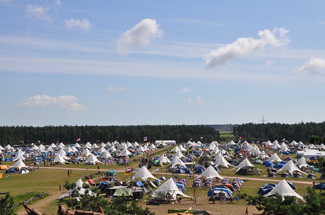 tábroy
