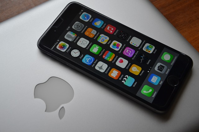 macbook a iphone