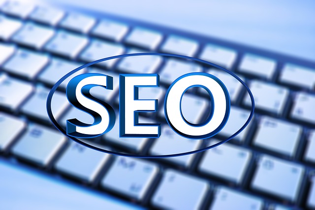seo vyhledávací stroj