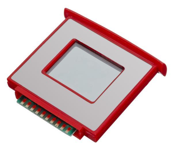 červenobílá cartridge