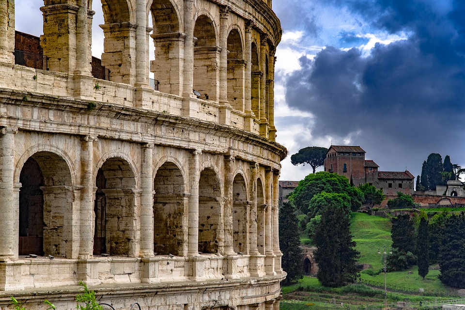 Å˜Ã­mskÃ© Koloseum
