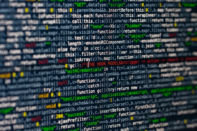 data, programování, počítač