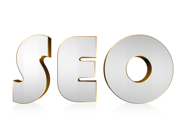 tučnými písmeny napsané SEO na šedém podkladu